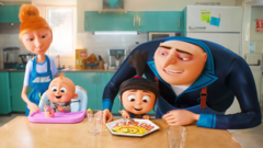 Cılgın Hırsız 4